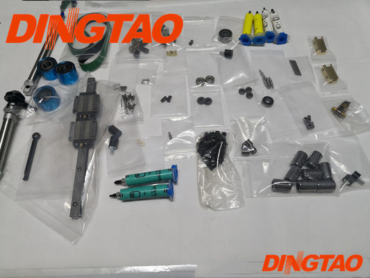 Cutter Spare Parts For Vector 5000 2.4×8.5 2000 Hours Maintenance Kit MTK 702593