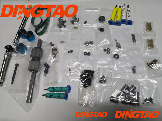For Vector 5000 Auto Cutter Parts 2.4×8.5 2000 Hours Maintenance Kit MTK 702593