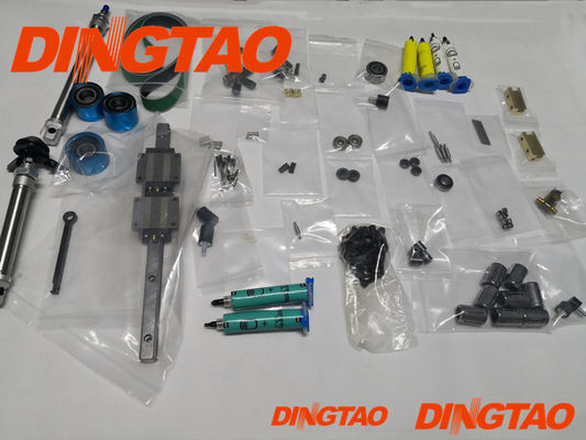 For Vector 5000 Auto Cutter Parts 2.4×8.5 2000 Hours Maintenance Kit MTK 702593