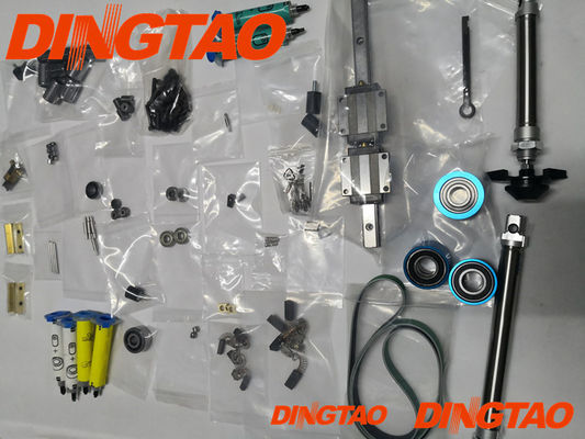 For Vector 5000 Auto Cutter Parts 2.4×8.5 2000 Hours Maintenance Kit MTK 702593