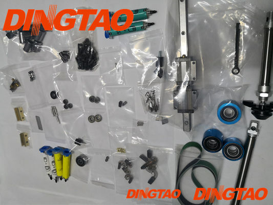 For Vector 5000 Auto Cutter Parts 2.4×8.5 2000 Hours Maintenance Kit MTK 702593