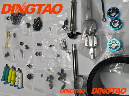 For Vector 5000 Auto Cutter Parts 2.4×8.5 2000 Hours Maintenance Kit MTK 702593