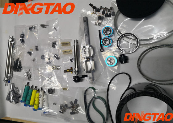 For Vector 5000 VT5000 Cutter Parts 2.4×8.5 4000 Hours Maintenance Kit MTK 702598