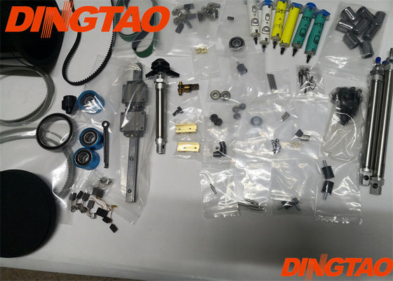For Vector 5000 VT5000 Cutter Parts 2.4×8.5 4000 Hours Maintenance Kit MTK 702598