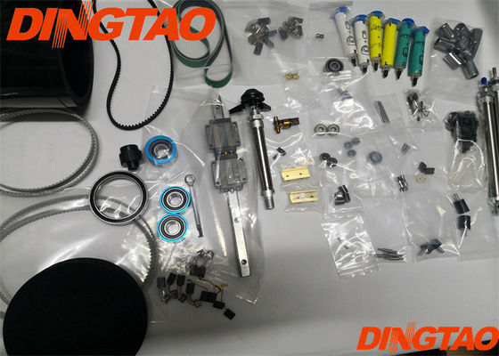 For Vector 5000 VT5000 Cutter Parts 2.4×8.5 4000 Hours Maintenance Kit MTK 702598