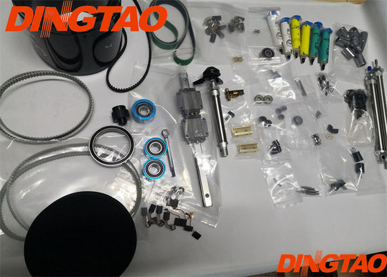 For Vector 5000 VT5000 Cutter Parts 2.4×8.5 4000 Hours Maintenance Kit MTK 702598