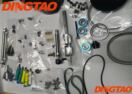 For Vector 5000 VT5000 Cutter Parts 2.4×8.5 4000 Hours Maintenance Kit MTK 702598
