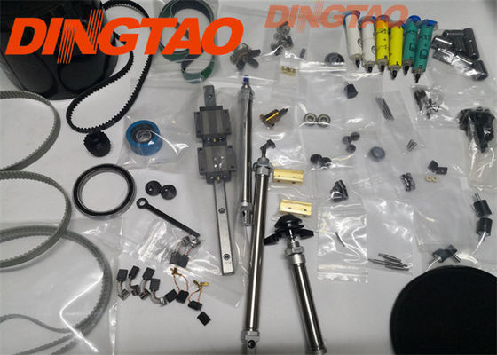 VT7000 Cutter Spare Parts 4000 Hours Maintenance Kit MTK 3×8.5 702613 Vector 7000