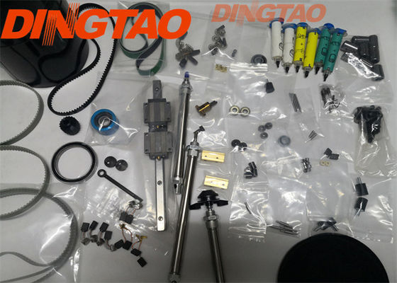 VT7000 Cutter Spare Parts 4000 Hours Maintenance Kit MTK 3×8.5 702613 Vector 7000