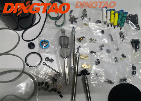 VT7000 Cutter Spare Parts 4000 Hours Maintenance Kit MTK 3×8.5 702613 Vector 7000