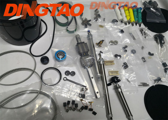 VT7000 Cutter Spare Parts 4000 Hours Maintenance Kit MTK 3×8.5 702613 Vector 7000