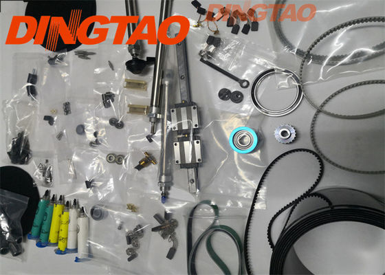 VT7000 Cutter Spare Parts 4000 Hours Maintenance Kit MTK 3×8.5 702613 Vector 7000