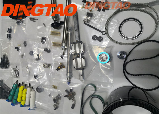 VT7000 Cutter Spare Parts 4000 Hours Maintenance Kit MTK 3×8.5 702613 Vector 7000