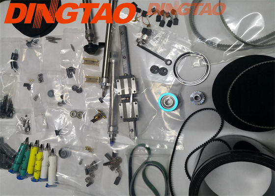 VT7000 Cutter Spare Parts 4000 Hours Maintenance Kit MTK 3×8.5 702613 Vector 7000