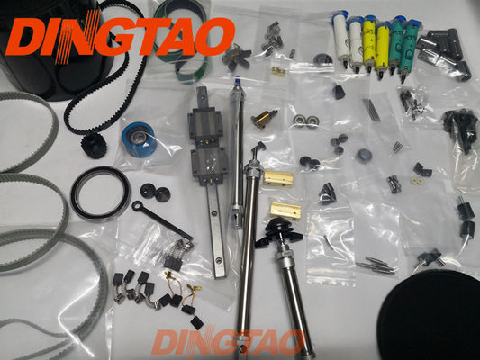 For Vector 7000 Cutter Parts 4000 Hours Maintenance Kit MTK 2.4×7 702611 / 702615