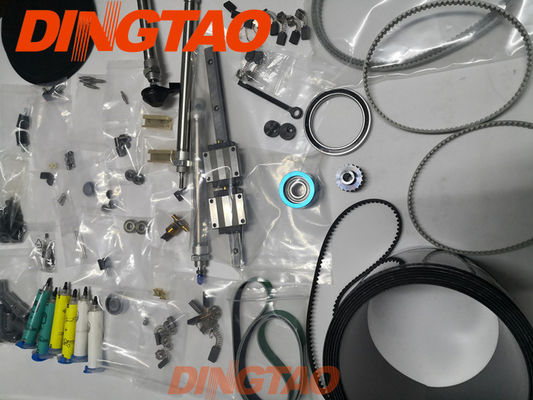 For Vector 7000 Cutter Parts 4000 Hours Maintenance Kit MTK 2.4×7 702611 / 702615
