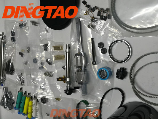 For Vector 7000 Cutter Parts 4000 Hours Maintenance Kit MTK 2.4×7 702611 / 702615