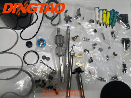 For Vector 7000 Cutter Parts 4000 Hours Maintenance Kit MTK 2.4×7 702611 / 702615