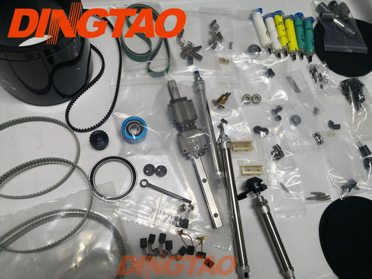 For Vector 7000 Cutter Parts 4000 Hours Maintenance Kit MTK 2.4×7 702611 / 702615