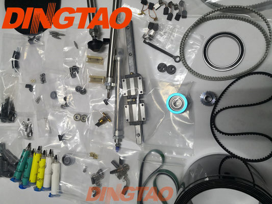 For Vector 7000 Cutter Parts 4000 Hours Maintenance Kit MTK 2.4×7 702611 / 702615