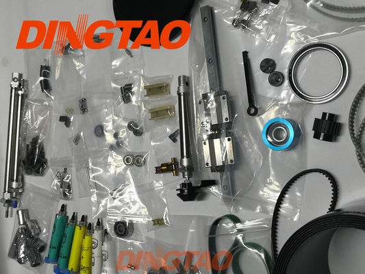 For Vector 7000 Cutter Parts 4000 Hours Maintenance Kit MTK 2.4×7 702611 / 702615