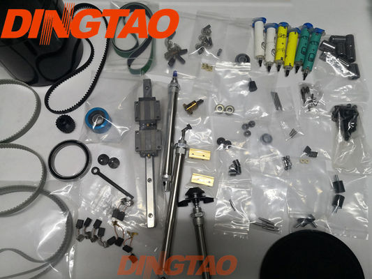For Vector 7000 Cutter Parts 4000 Hours Maintenance Kit MTK 2.4×7 702611 / 702615