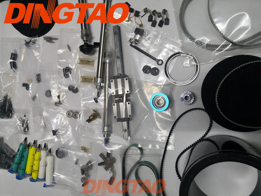 For Vector 7000 Cutter Parts 4000 Hours Maintenance Kit MTK 2.4×7 702611 / 702615