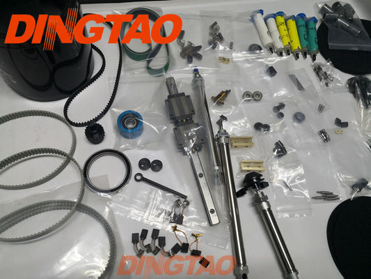 For Vector 7000 Cutter Parts 4000 Hours Maintenance Kit MTK 2.4×7 702611 / 702615