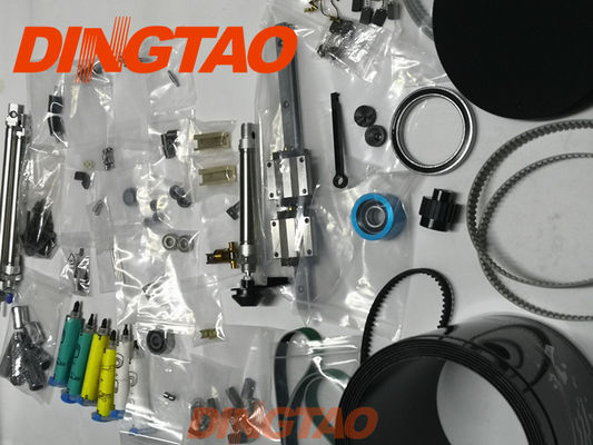 For Vector 7000 Cutter Parts 4000 Hours Maintenance Kit MTK 2.4×7 702611 / 702615