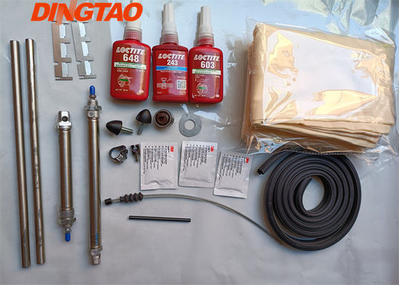 705614 / 705582 500H Maintenance Kit MTK For DT Vector Q80 Cutter Spare Parts