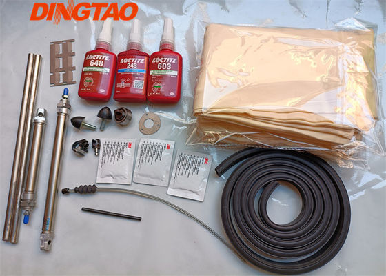 705614 / 705582 500H Maintenance Kit MTK For DT Vector Q80 Cutter Spare Parts
