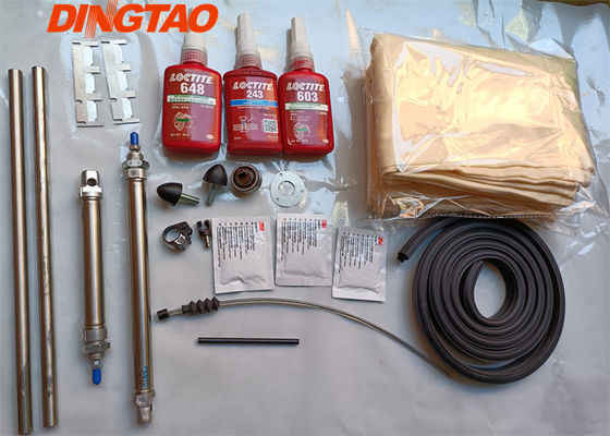 705614 / 705582 500H Maintenance Kit MTK For DT Vector Q80 Cutter Spare Parts