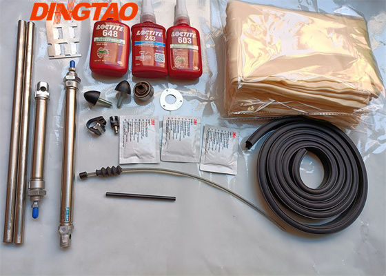 705614 / 705582 500H Maintenance Kit MTK For DT Vector Q80 Cutter Spare Parts
