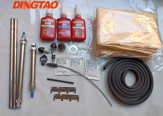 705614 / 705582 500H Maintenance Kit MTK For DT Vector Q80 Cutter Spare Parts