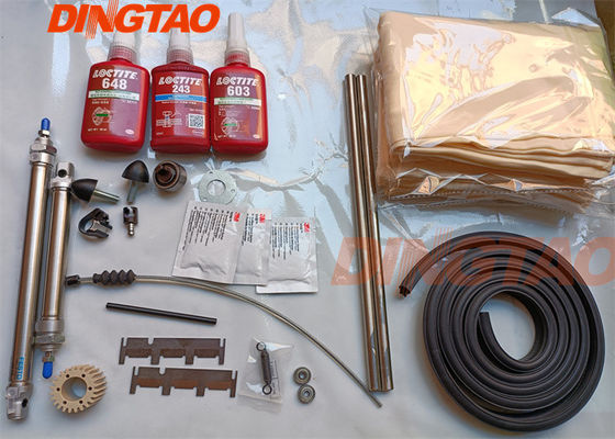 For Vector Q80 M88 MH8 Parts 705615 / 705583 1000 Hours Maintenance Kit MTK