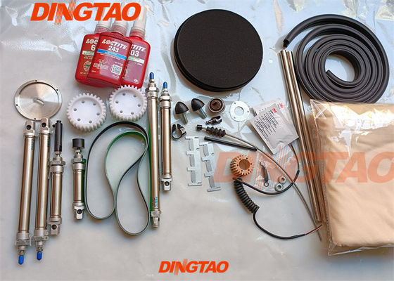 705616 / 705584 For Lectra Vector Q80 M88 MH8 Cutter 2000 Hours Maintenance Kit