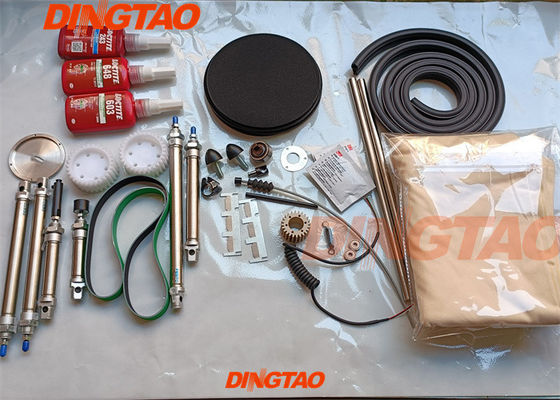 705616 / 705584 For Lectra Vector Q80 M88 MH8 Cutter 2000 Hours Maintenance Kit