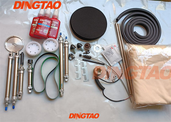 705616 / 705584 For Lectra Vector Q80 M88 MH8 Cutter 2000 Hours Maintenance Kit