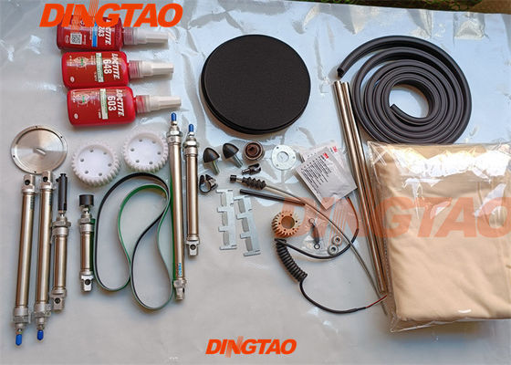 705616 / 705584 For Lectra Vector Q80 M88 MH8 Cutter 2000 Hours Maintenance Kit