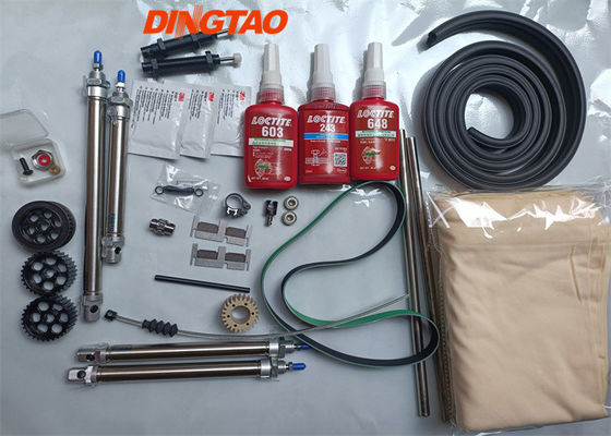 Auto Cutter Parts For Vector IX6 Cutting 1000 Hours Maintenance Kit MTK 705549