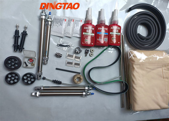 Auto Cutter Parts For Vector IX6 Cutting 1000 Hours Maintenance Kit MTK 705549