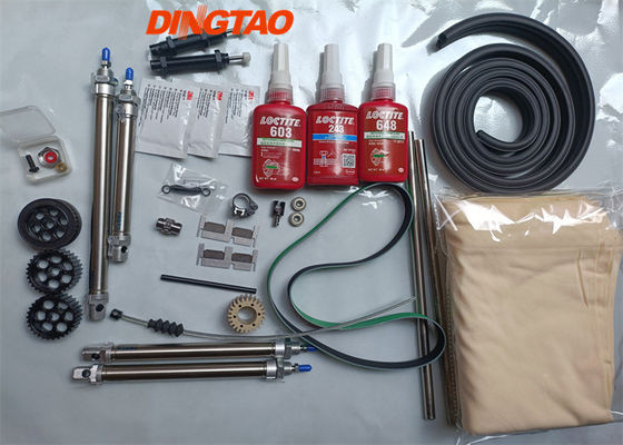 Auto Cutter Parts For Vector IX6 Cutting 1000 Hours Maintenance Kit MTK 705549