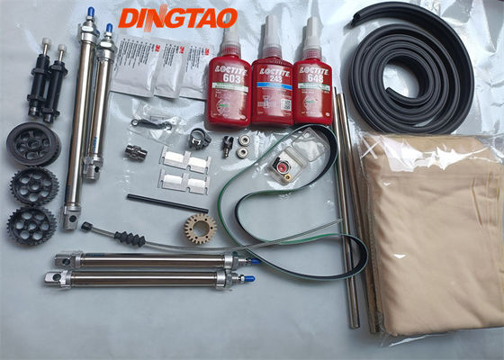 Auto Cutter Parts For Vector IX6 Cutting 1000 Hours Maintenance Kit MTK 705549