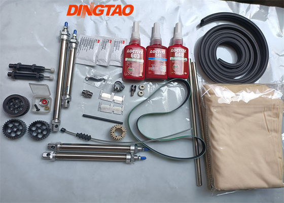 Auto Cutter Parts For Vector IX6 Cutting 1000 Hours Maintenance Kit MTK 705549