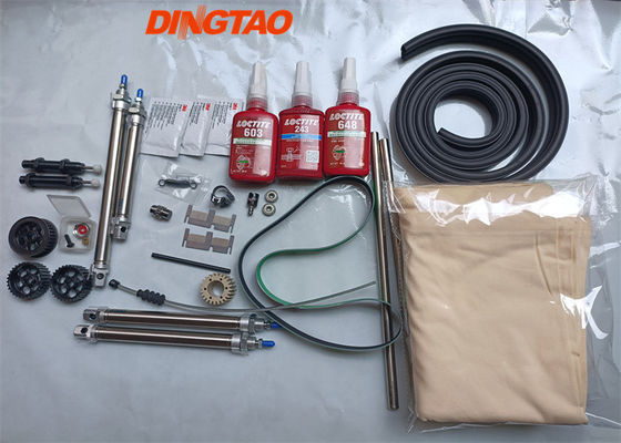 Auto Cutter Parts For Vector IX6 Cutting 1000 Hours Maintenance Kit MTK 705549