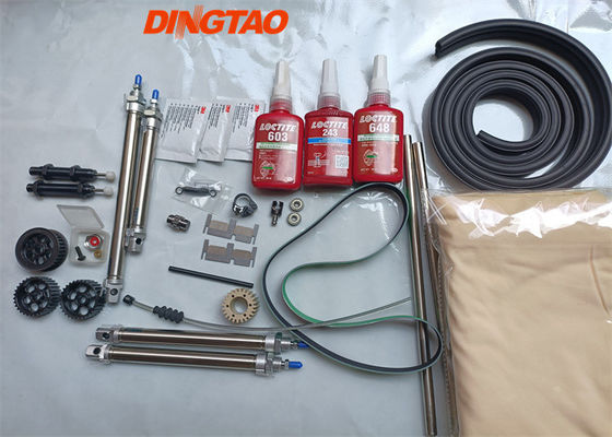 Auto Cutter Parts For Vector IX6 Cutting 1000 Hours Maintenance Kit MTK 705549