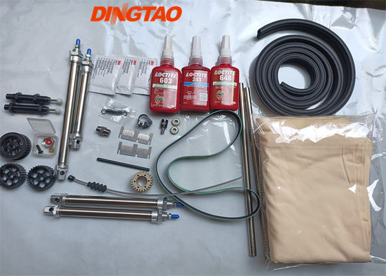 Auto Cutter Parts For Vector IX6 Cutting 1000 Hours Maintenance Kit MTK 705549