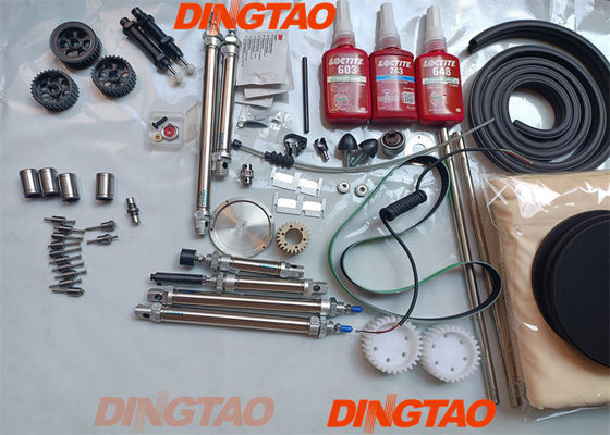 MP6 Vector IX9 Parts