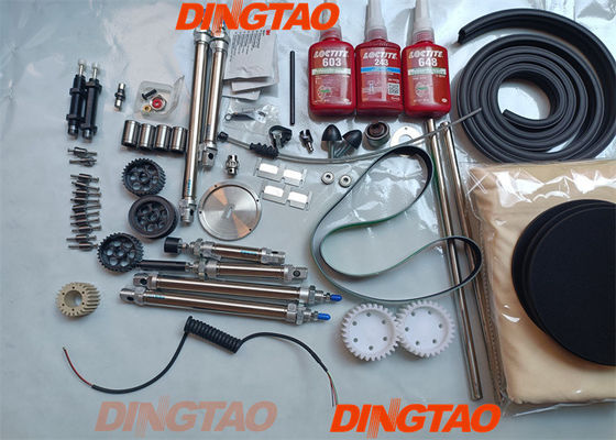 MP6 Vector IX9 Parts