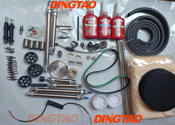 MP6 Vector IX9 Parts
